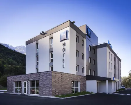 Ibis Budget Sallanches Pays du Mont-Blanc Hotels in Sallanches