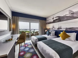 Mercure Ismailia Forsan Island Hotel