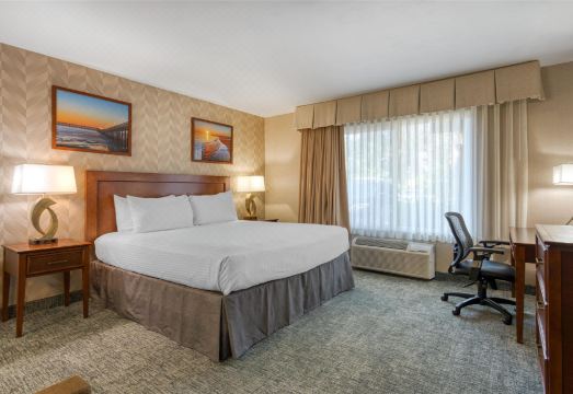 베스트 웨스턴 세븐 시 외관