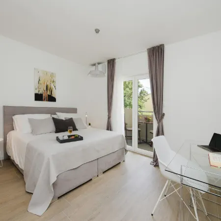 Villa in Nin with Stunning Sea Views