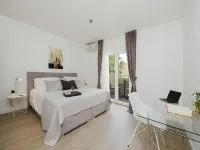 Villa in Nin with Stunning Sea Views - balcony