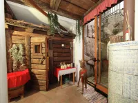 Cottage in Bellamonte with hot tub - Wifi