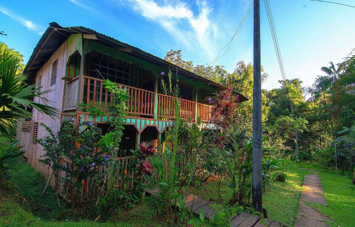Hospedaje Rural el TATATAO