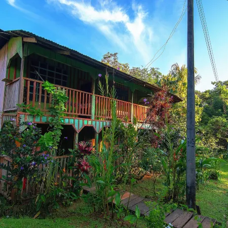 Hospedaje Rural el TATATAO Отели в г. Летисия
