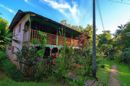 Hospedaje Rural el TATATAO Hotel a Puerto Narino
