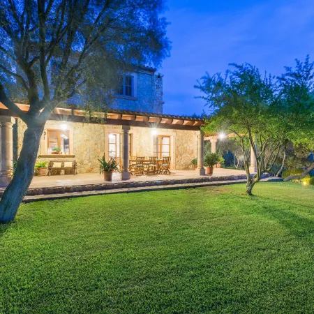 Sa Garriga - Villa With Private Pool In Inca