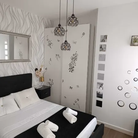 Hostal Casa Blanca Отели рядом с достопримечательностью «Аквапарк "Акуополис"»