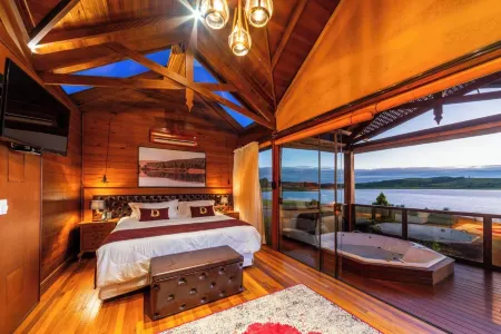 Divisa Experience Resort Отели в г. Sao Francisco de Paula