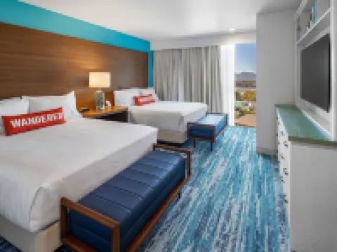 コンパス ホテル バイ マルガリータビル ピジョン・フォージのホテル