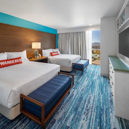 Compass Hotel by Margaritaville