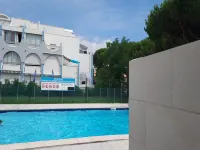 Apartment in Le Grau-du-Roi with pool Hoteles en Le Grau-du-Roi