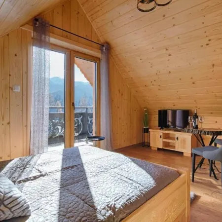 Domki na Skałach Centrum Zakopane