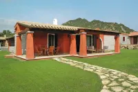 Villa in Sardinia near San Pietro Beach