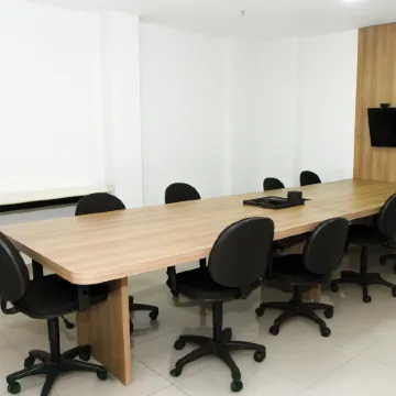 Logic Hotel Volta Redonda