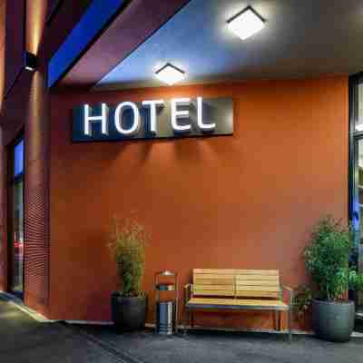 Ibis Styles Aschaffenburg Hotel Exterior