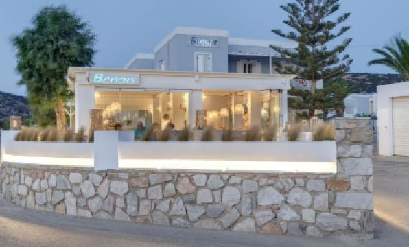 Hotel Benois