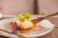 Blumen Hotel Boutique - Desayuno