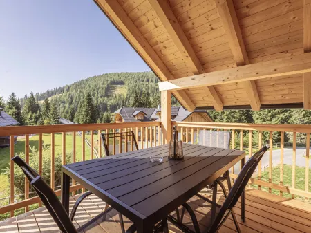 mit 2 Schlafzimmern & Sauna