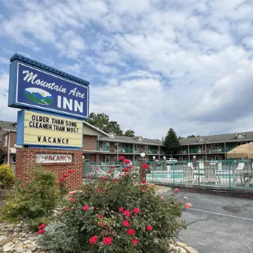Mountain Aire Inn Sevierville - Pigeon Forge
