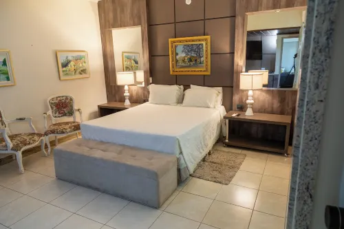 Hotel Dan Inn Franca & Convenções by Nacional Inn Các khách sạn ở Franca