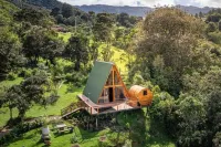 La Gloria Reserva Forestal Hotel di 