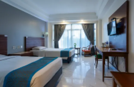 Hotel Sahid Bandar Lampung Hotel di Bumi Waras