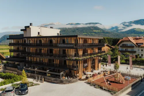 Hotel B&B Feldmessner