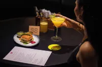 Priya Hyderabad - Frühstück