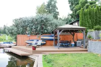 Long Lake Retreat