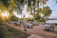 Palm River Hotel - Morgenmad