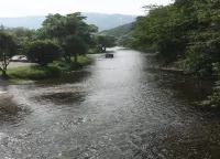 Beautiful Chalet with a Garden
