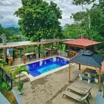 Villas in Sueño Hotels in Quepos