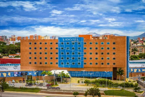 Lidotel Barquisimeto Hotel a Barquisimeto