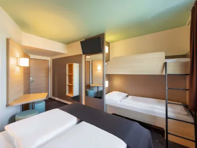 B&B HOTEL Neuss Hotels in Neuss