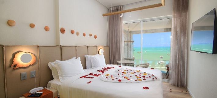 JANGA HOTEL BOUTIQUE Hotels in Maragogi