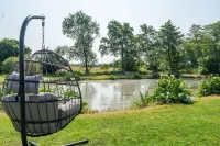 La clé des Jardins Hotels in L'Ile-Bouchard