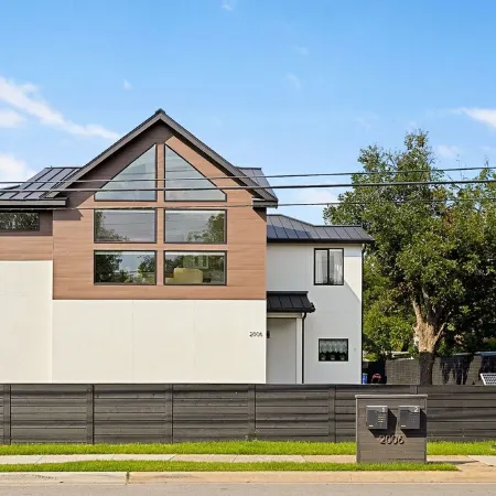 Modern Luxe South Lamar Retreat with Heated Pool, Game Room, and Outdoor Theater