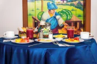 Hotel El Indio Inn - petit déjeuner