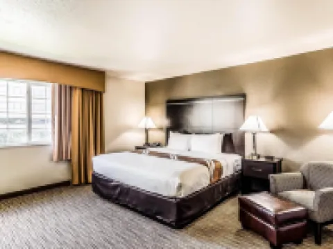 Quality Inn & Suites Westminster - Broomfield Hotels in Westminster