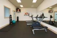 Clarion Inn Idaho Falls Riverfront - ジム