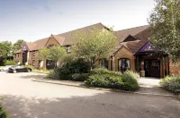 Premier Inn Bridgend (M4, J35) Hotels in Coity Higher