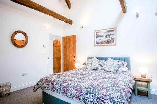 West Barn - 2 Bedroom Cottage - Llandeilo - Villas