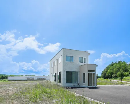 THE HORIZON RESIDENCE Hoteles en Makubetsu