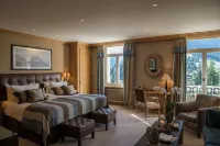 Gstaad Palace Hotels in Gstaad