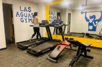 Las Aguas Inner Experience - Phòng Gym