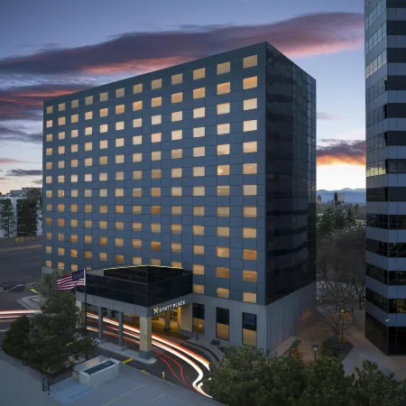 Hyatt Place Denver Cherry Creek