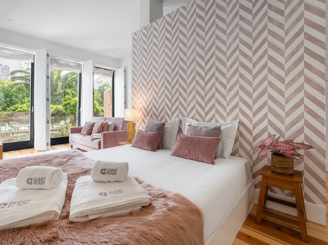 Guestready - Paraíso Urbano No Porto - Porto