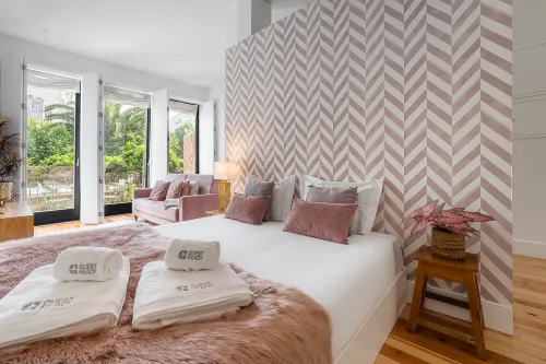 GuestReady - Urban Paradise in Porto - Strand