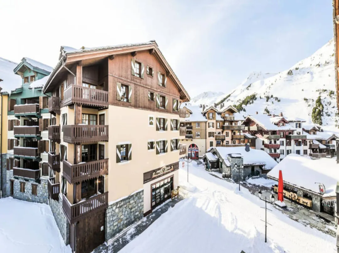 3 Rooms For 6 People Selection - Manoir De Savoie - Saboya