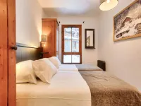 3 Room Apartment for 6 People